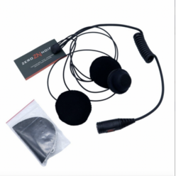Kit micro/écouteurs Zero Noise Femelle Nexus casque Int